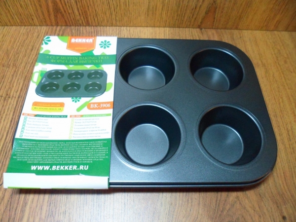 BK3906 Форма для выпечки
