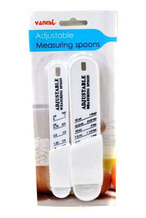 51038 Набор мерных ложек (2шт.) ADU0217 (51038)