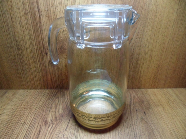 EAN767-3324/S/Z/1 Кувшин 1 шт с узором  Версаль 