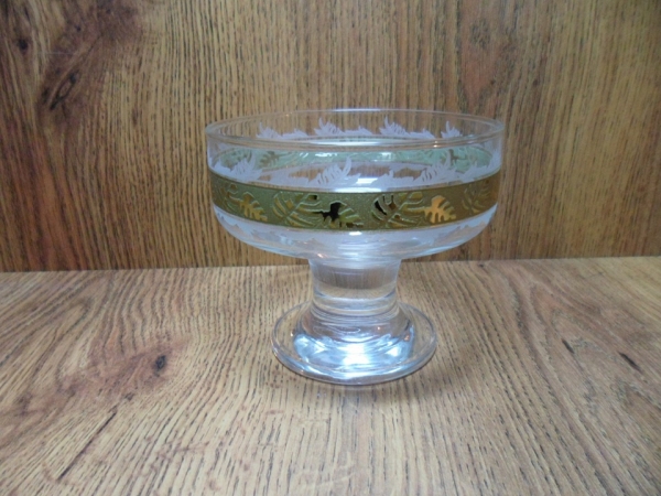 EAV545-1016 Креманки 6 шт с узором  Ирбис 