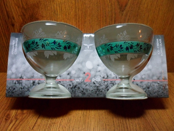 ED(L)V546-1571/S/O/2 Креманки 2 шт. Флорида