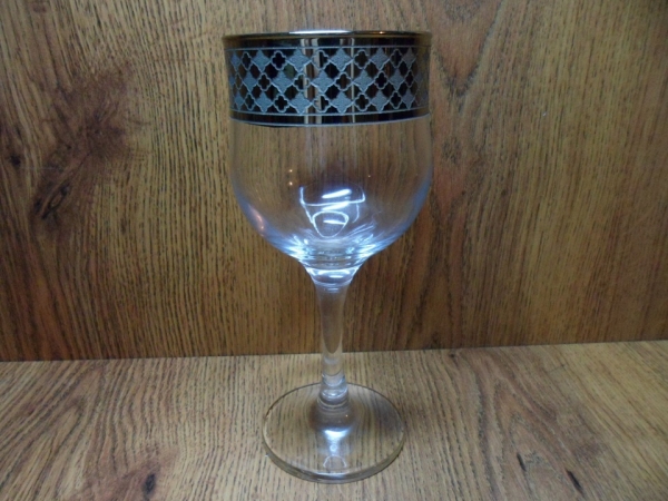 GE530-163 Бокалы для вина 6 шт с уз.Калейдоскоп