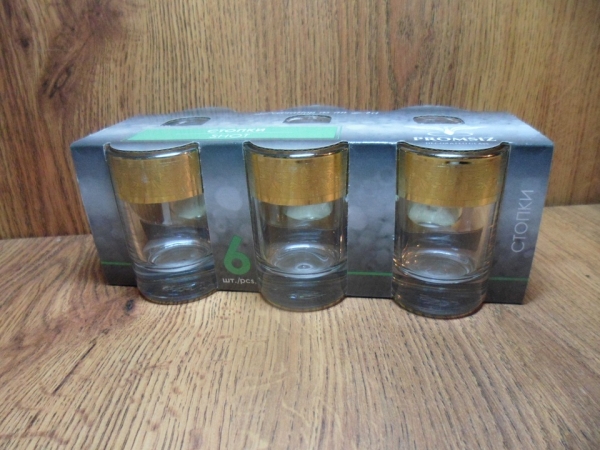 TAV468-837 Стопки 6 шт с узором "Канада"