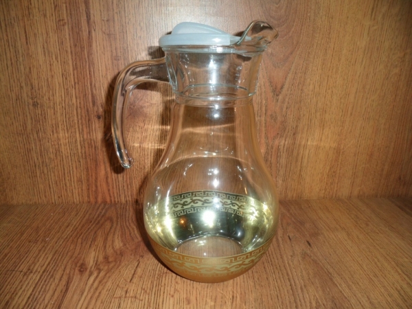 EAN767-3944 Кувшин для воды "Версаль"