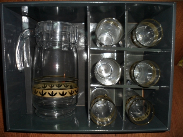 EAV329-3324/402 Набор 7 предметов 