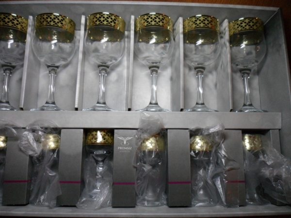 EAV530-163/164 Набор 12 предметов "Калейдоскоп"