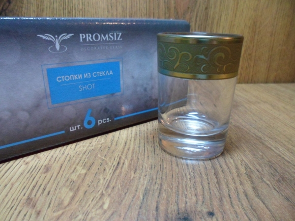 ERAN422-837 Набор стопок 6 шт. 