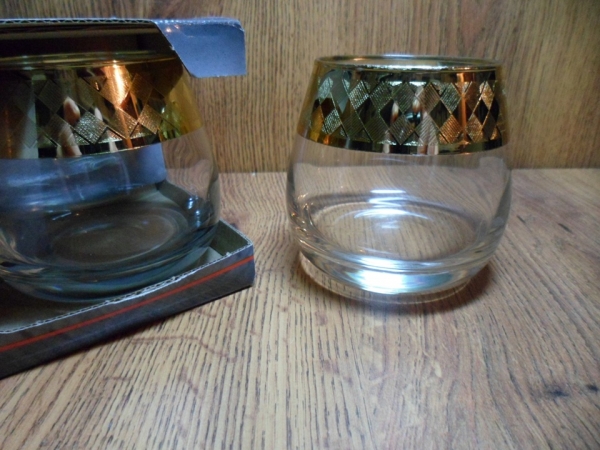 TAV324-2070 Набор стаканов 6 шт. "Витраж"