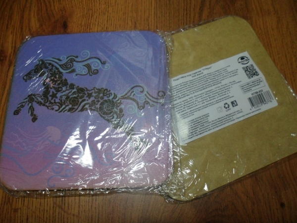 МТ88-523 Подставка под горячее  Спирит 