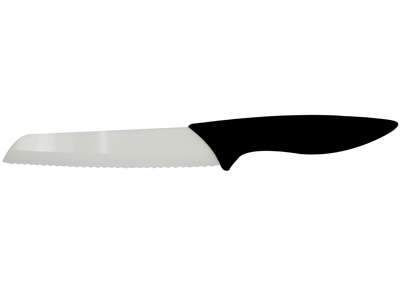K1576 Нож керамический Classico Bianco 15см